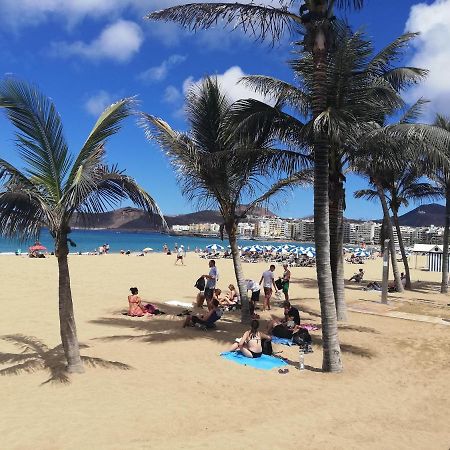 הוילה לאס פאלמס דה גראן קנאריה Poema Del Mar מראה חיצוני תמונה