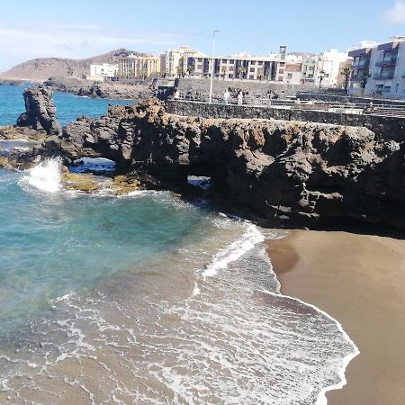 הוילה לאס פאלמס דה גראן קנאריה Poema Del Mar מראה חיצוני תמונה