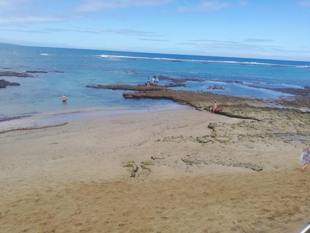הוילה לאס פאלמס דה גראן קנאריה Poema Del Mar מראה חיצוני תמונה