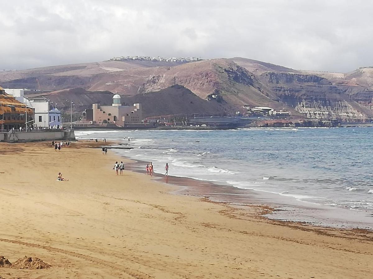 הוילה לאס פאלמס דה גראן קנאריה Poema Del Mar מראה חיצוני תמונה