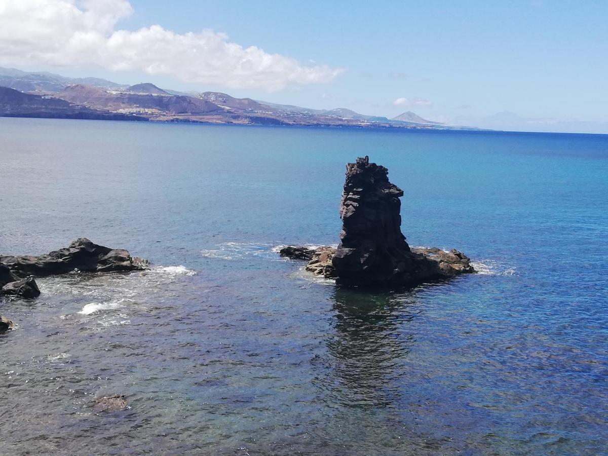 הוילה לאס פאלמס דה גראן קנאריה Poema Del Mar מראה חיצוני תמונה