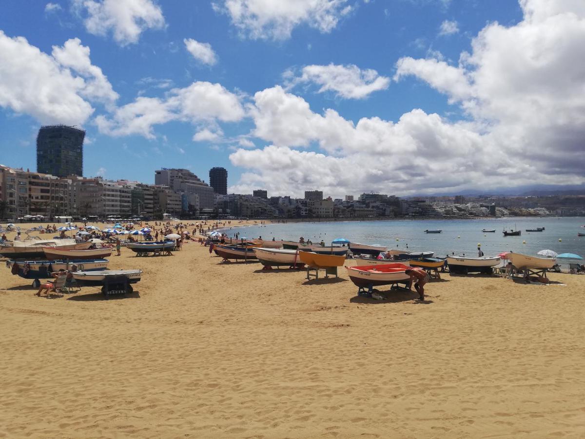 הוילה לאס פאלמס דה גראן קנאריה Poema Del Mar מראה חיצוני תמונה
