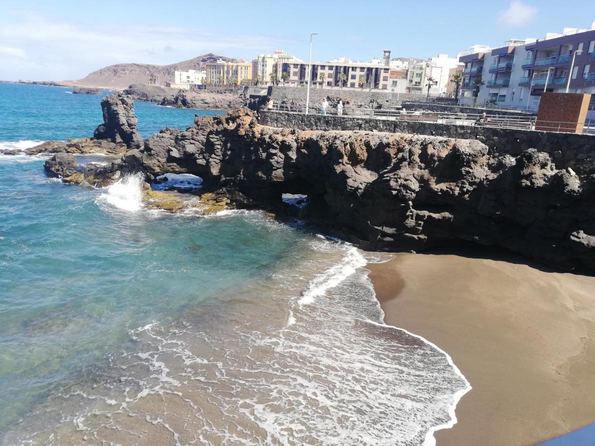 הוילה לאס פאלמס דה גראן קנאריה Poema Del Mar מראה חיצוני תמונה